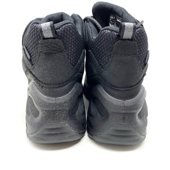 Merrell Work Men’s Strongfield Leather 6" Waterproof Composite Toe work boots - Picture 5 of 8